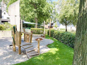 Kita St Thomas Krippengelaende 2s