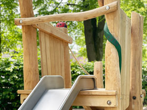 Kita St Thomas Krippengelaende Spielgeraete 2s