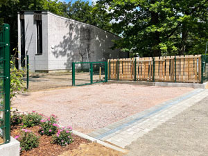 Kita St Thomas Parkplatz 1s