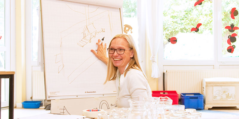 Workshop Kita Aussengelaende